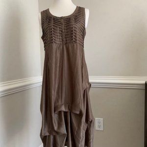 LAGENLOOK ARTSY DRESS